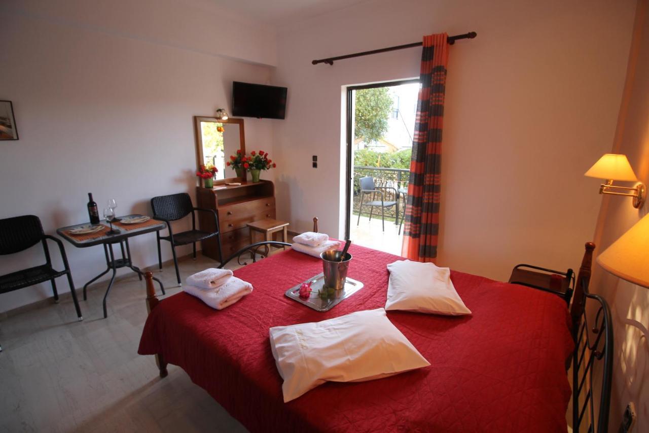 Panorama Aparthotel Agios Georgios (Corfu)