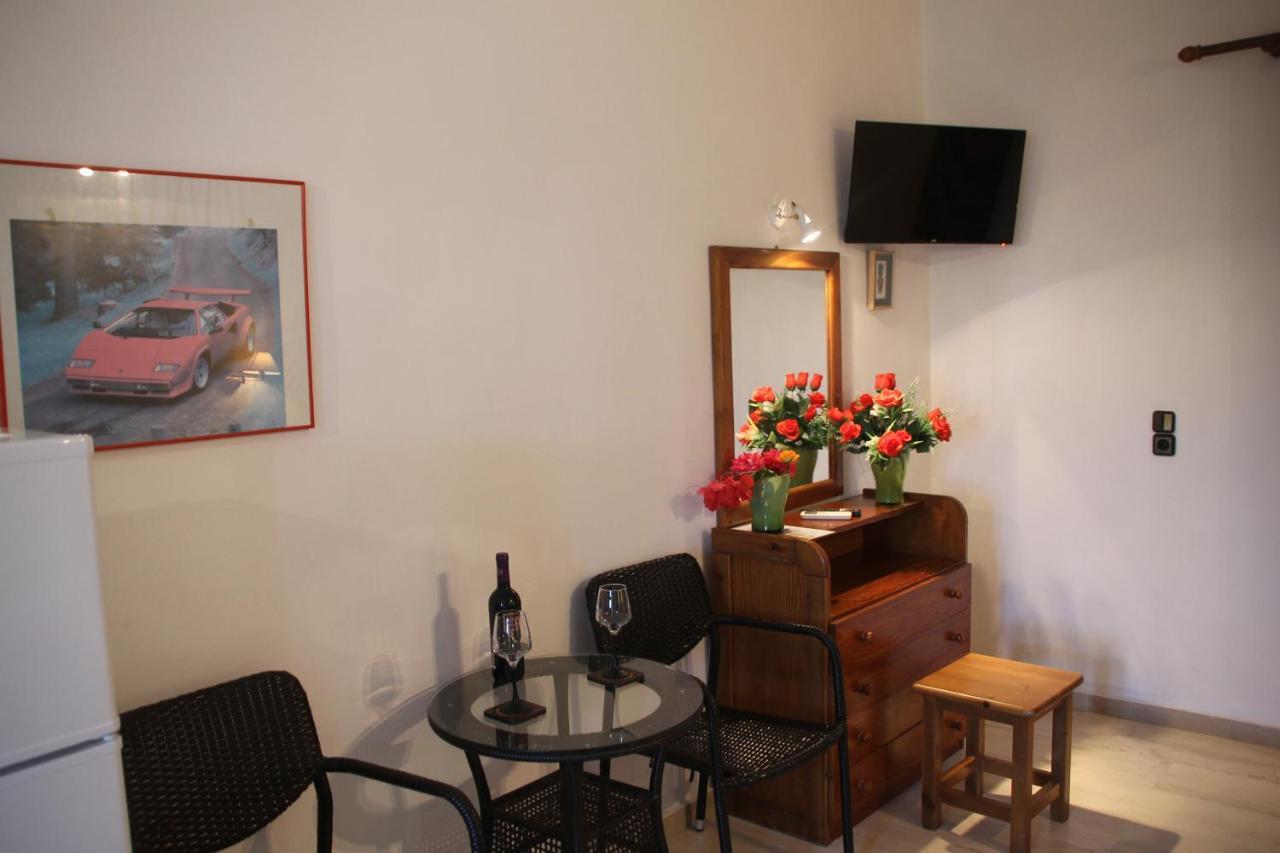 Panorama Aparthotel Agios Georgios (Corfu)