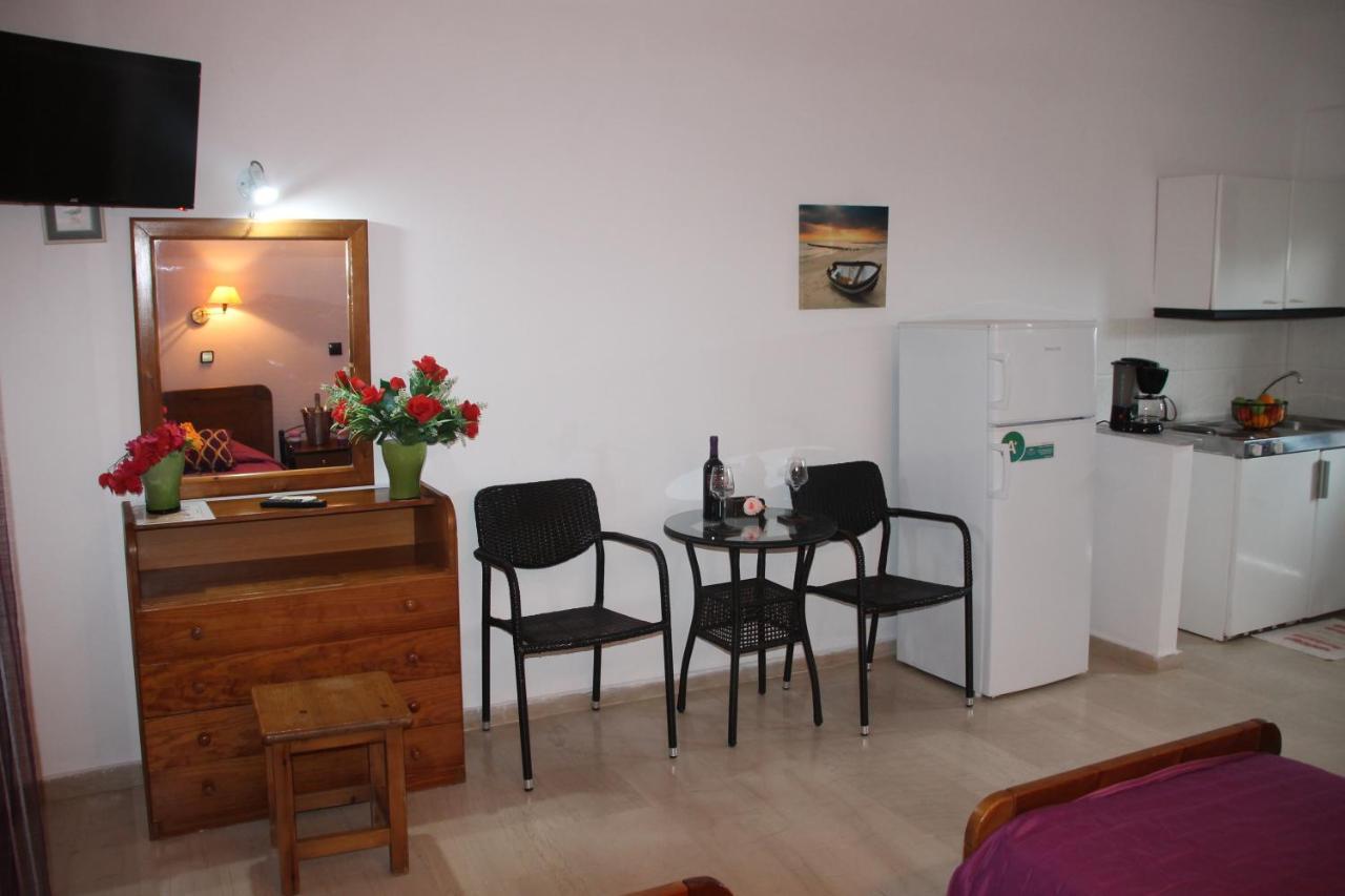 Panorama Aparthotel Agios Georgios (Corfu)
